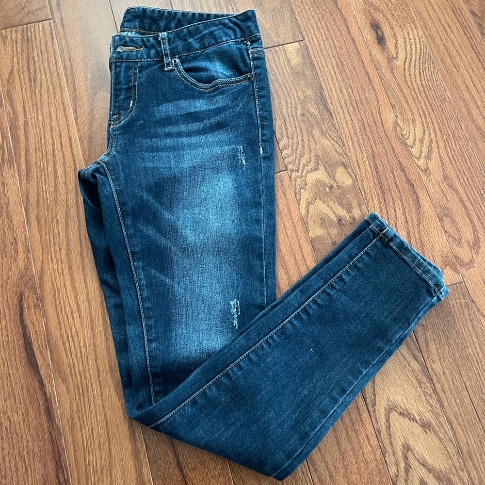 Skinny jeans